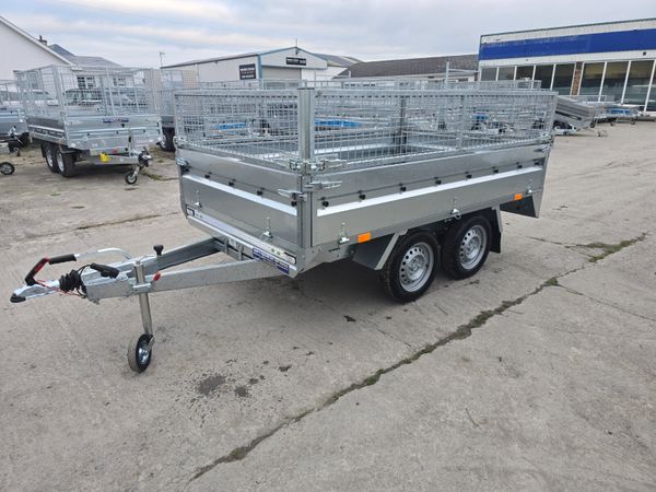 9x5 Dropside Trailer 1500kg 369814656