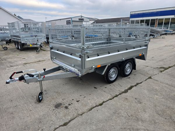 9x5 Dropside Trailer 1500kg 369814657