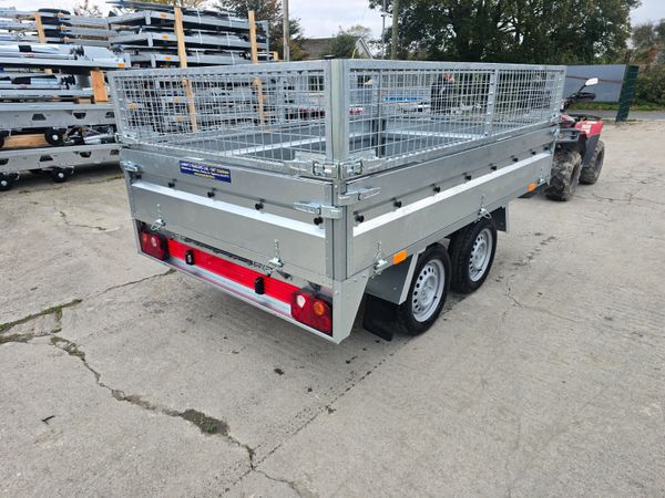 9x5 Dropside Trailer 1500kg 369814659
