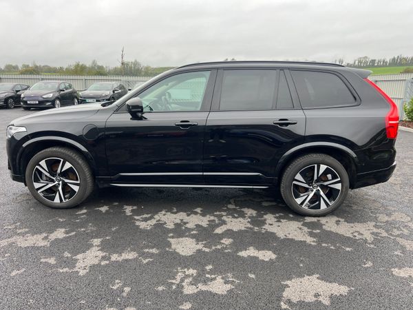 2022 (222) Volvo XC90 + T8 Recharge AWD PHEV 369814864