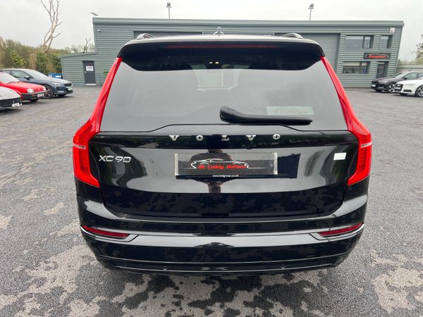 2022 (222) Volvo XC90 + T8 Recharge AWD PHEV 369814865
