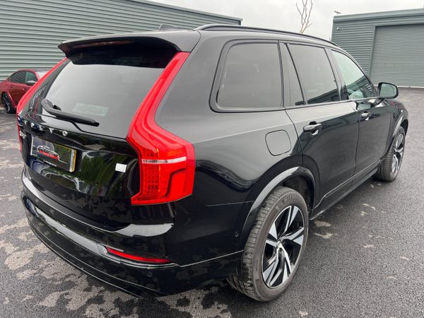 2022 (222) Volvo XC90 + T8 Recharge AWD PHEV 369814867