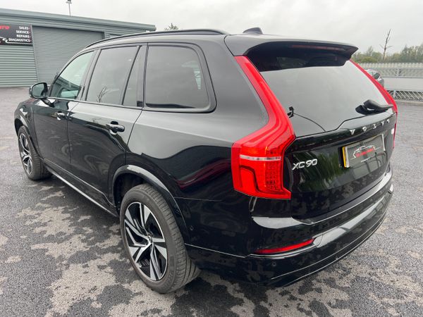2022 (222) Volvo XC90 + T8 Recharge AWD PHEV 369814868