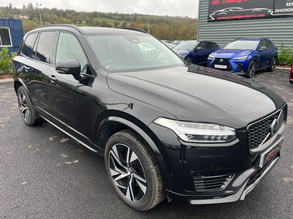 2022 (222) Volvo XC90 + T8 Recharge AWD PHEV 369814861