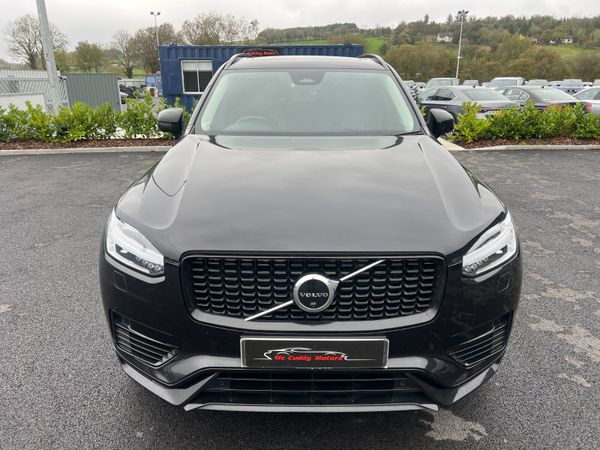 2022 (222) Volvo XC90 + T8 Recharge AWD PHEV 369814863