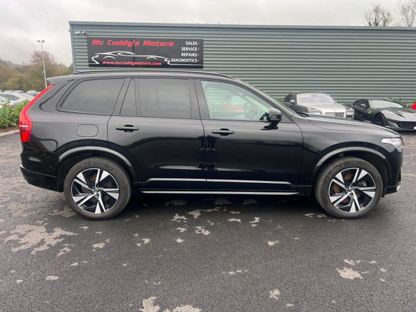 2022 (222) Volvo XC90 + T8 Recharge AWD PHEV 369814874