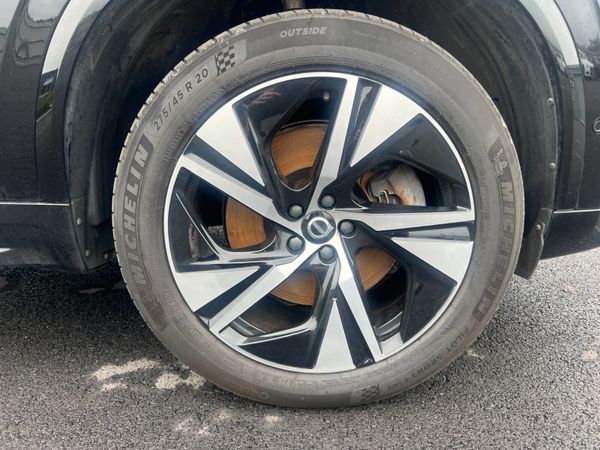 2022 (222) Volvo XC90 + T8 Recharge AWD PHEV 369814873