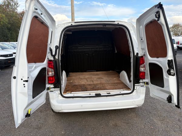 Opel Combo Sportive 369810190