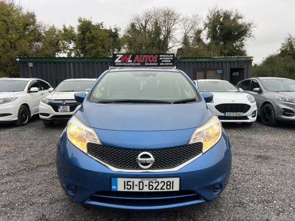 15 Nissan Note 1.2 369828165