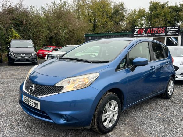 15 Nissan Note 1.2 369828166