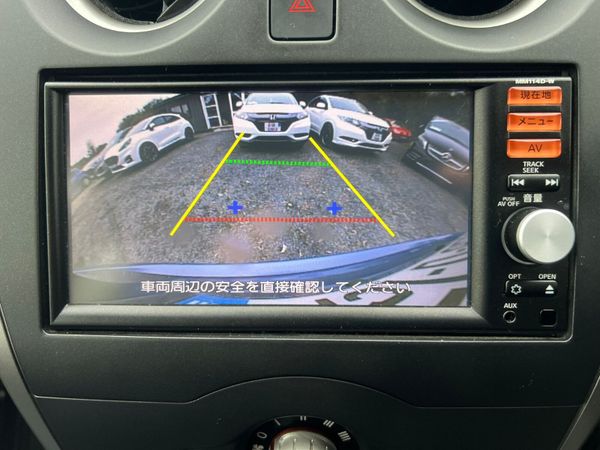 15 Nissan Note 1.2 369828206