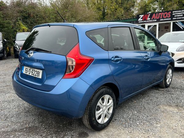 15 Nissan Note 1.2 369828201