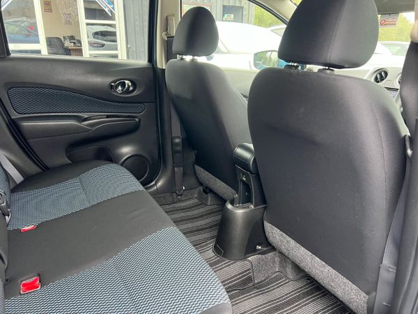 15 Nissan Note 1.2 369828202