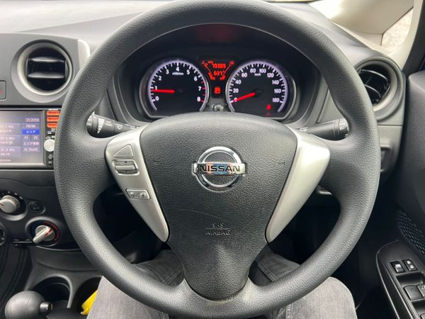 15 Nissan Note 1.2 369828203