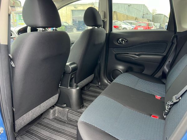 15 Nissan Note 1.2 369828240