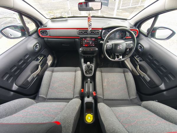 CITROEN C3 PURETECH 82, NEW NCT,NEW BELT 369829384