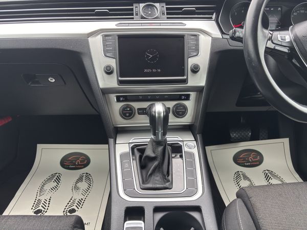 2016 VW PASSAT (S125) 369820818