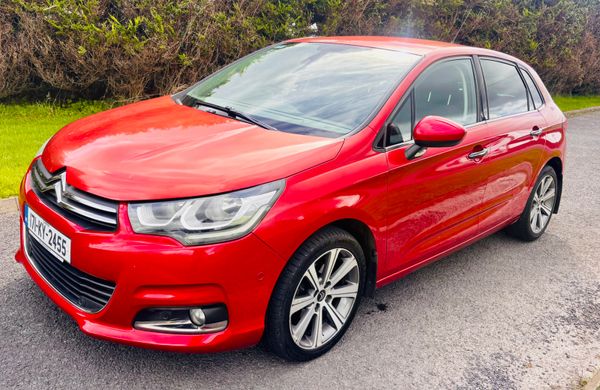 2017 CITERON C4 1.6 TDI NEW NCT 369837409