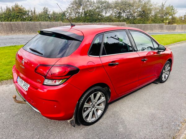 2017 CITERON C4 1.6 TDI NEW NCT 369837414