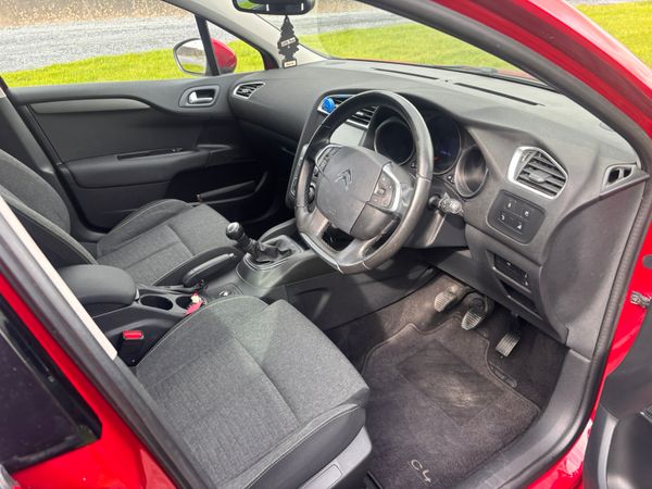 2017 CITERON C4 1.6 TDI NEW NCT 369837417