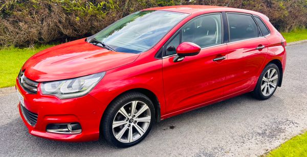 2017 CITERON C4 1.6 TDI NEW NCT 369837411