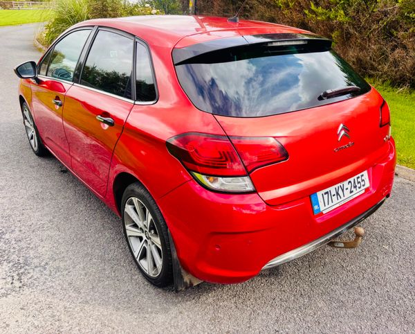 2017 CITERON C4 1.6 TDI NEW NCT 369837413