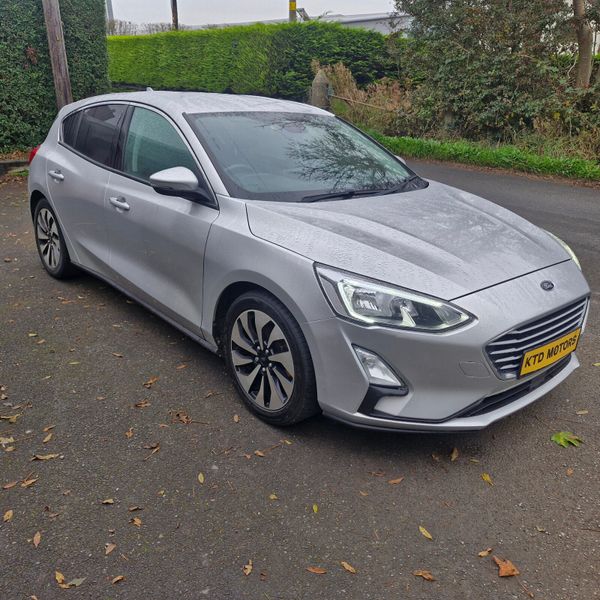 Ford Focus 2019 1.5d Zetec 369838547