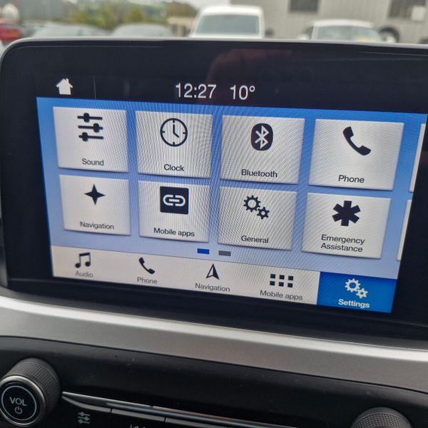 Ford Focus 2019 1.5d Zetec 369838607