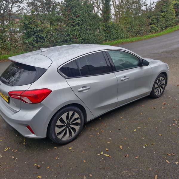 Ford Focus 2019 1.5d Zetec 369838615