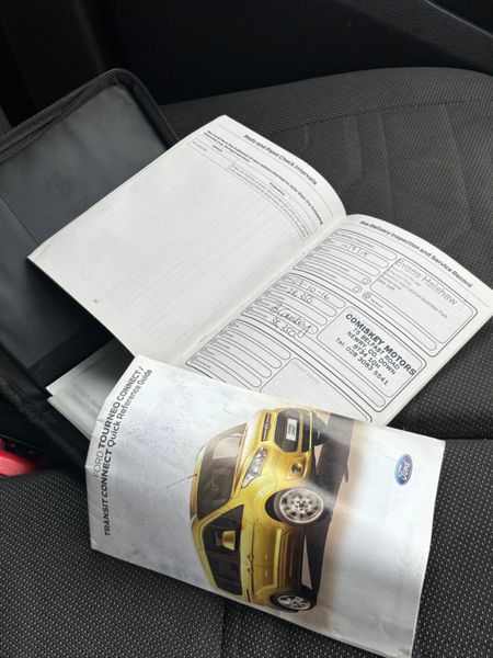 Ford Transit Connect 2015 Limited New DOD 369839737