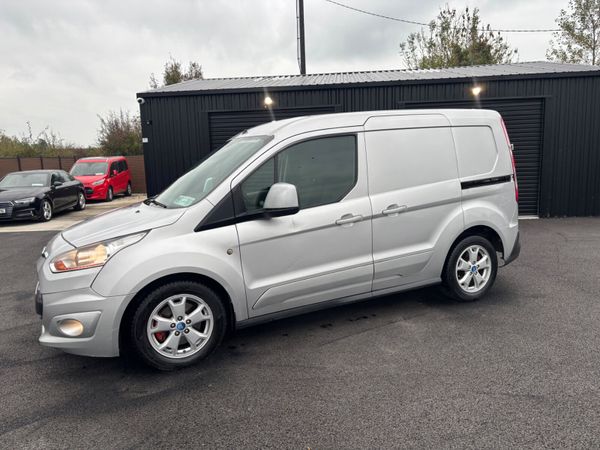 Ford Transit Connect 2015 Limited New DOD 369839739