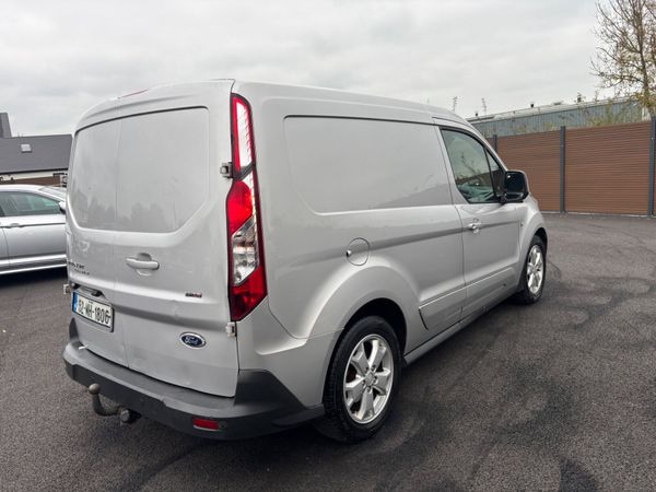 Ford Transit Connect 2015 Limited New DOD 369839747