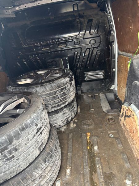 Ford Transit Connect 2015 Limited New DOD 369839749