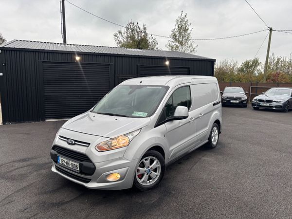 Ford Transit Connect 2015 Limited New DOD 369839757