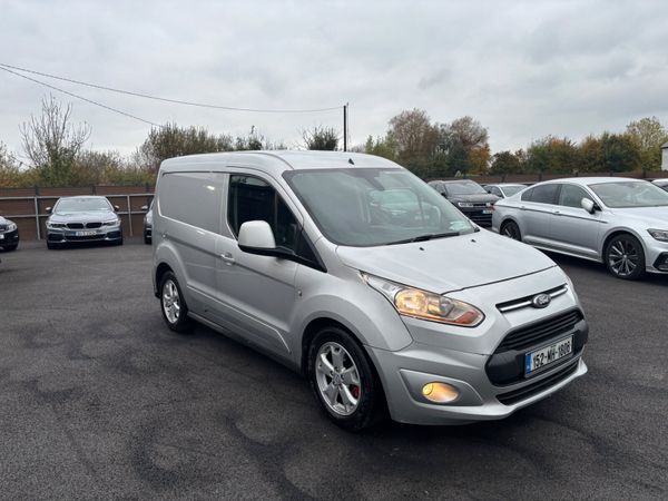 Ford Transit Connect 2015 Limited New DOD 369839751
