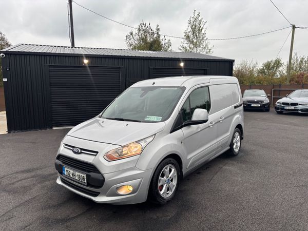 Ford Transit Connect 2015 Limited New DOD 369839752