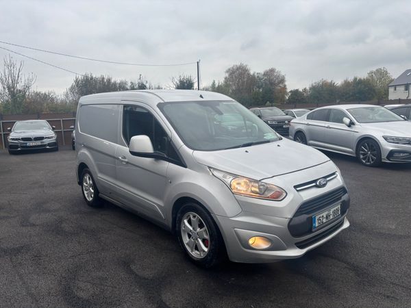 Ford Transit Connect 2015 Limited New DOD 369839753