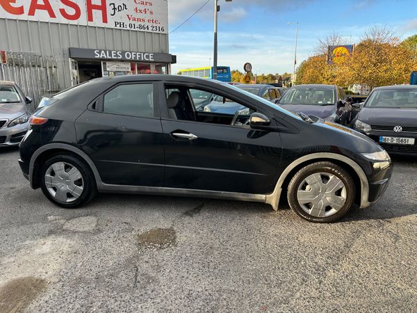 Honda Civic 1.4 Petrol NCT TAX 369839818