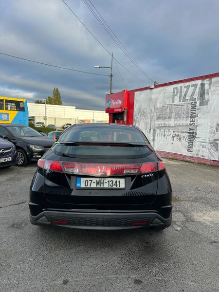 Honda Civic 1.4 Petrol NCT TAX 369839824