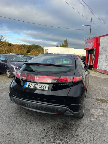Honda Civic 1.4 Petrol NCT TAX 369839825