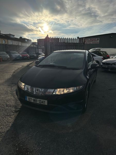 Honda Civic 1.4 Petrol NCT TAX 369839828