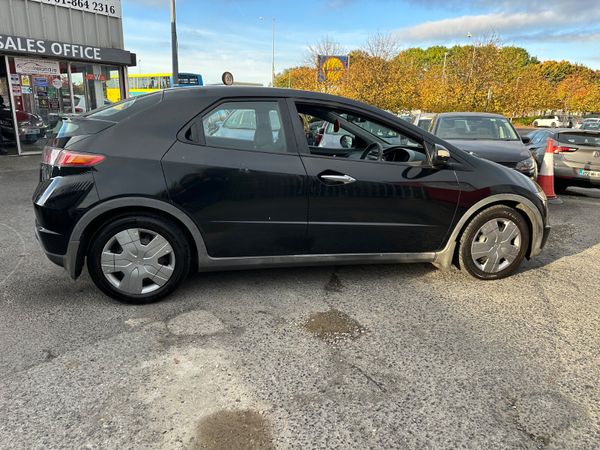 Honda Civic 1.4 Petrol NCT TAX 369839820
