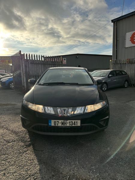 Honda Civic 1.4 Petrol NCT TAX 369839822