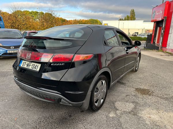 Honda Civic 1.4 Petrol NCT TAX 369839823