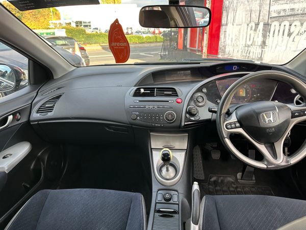 Honda Civic 1.4 Petrol NCT TAX 369839836