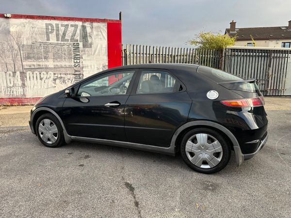 Honda Civic 1.4 Petrol NCT TAX 369839830