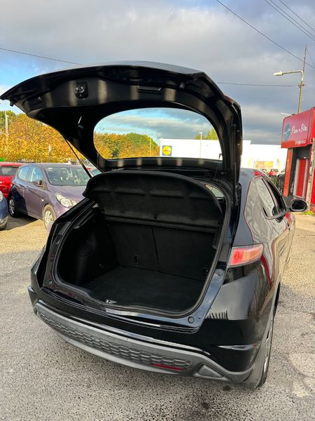 Honda Civic 1.4 Petrol NCT TAX 369839831