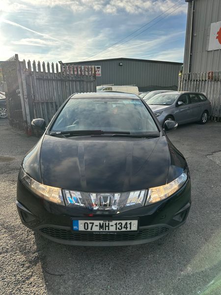 Honda Civic 1.4 Petrol NCT TAX 369839847