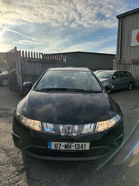 Honda Civic 1.4 Petrol NCT TAX 369839848