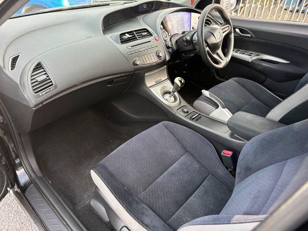 Honda Civic 1.4 Petrol NCT TAX 369839843